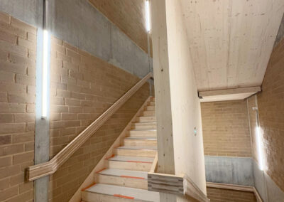 AEQUO CONSTRUCTION - Travaux de réhabilitation du Pavillon Keller • PARIS XVe
