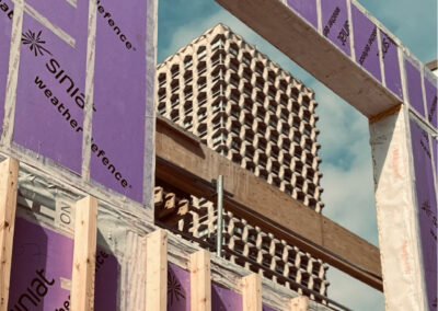 AEQUO CONSTRUCTION - Travaux de réhabilitation du Pavillon Keller • PARIS XVe