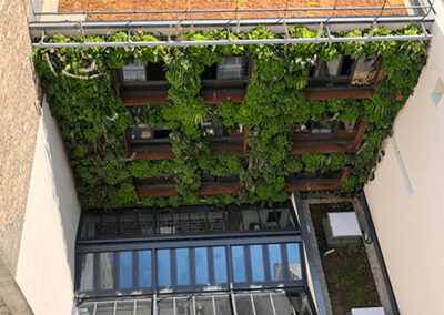IMMEUBLE – PARIS 7
