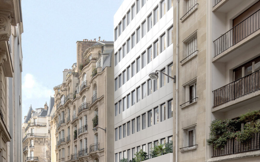 ÉCOLE SUPÉRIEURE – PARIS 6