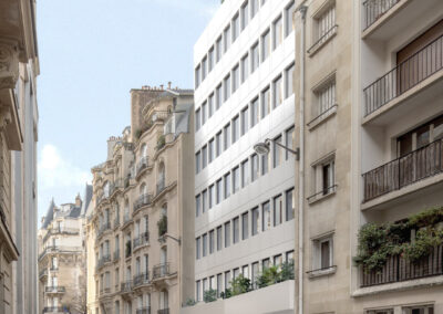 ÉCOLE SUPÉRIEURE – PARIS 6