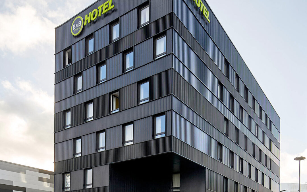HOTEL – CERGY