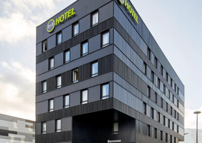 HOTEL – CERGY
