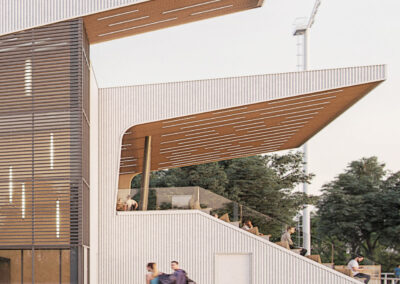 COMPLEXE SPORTIF – LIMEIL-BRÉVANNES