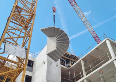 AEQUO CONSTRUCTION - 44 logements dont 22 en BRS & parkings en sous-sol • Saint-Denis
