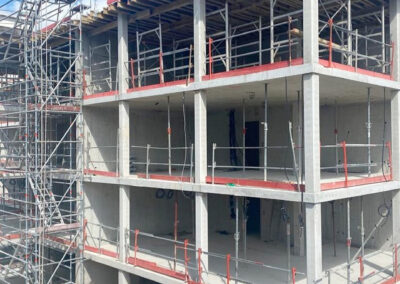 AEQUO CONSTRUCTION - 44 logements dont 22 en BRS & parkings en sous-sol • Saint-Denis