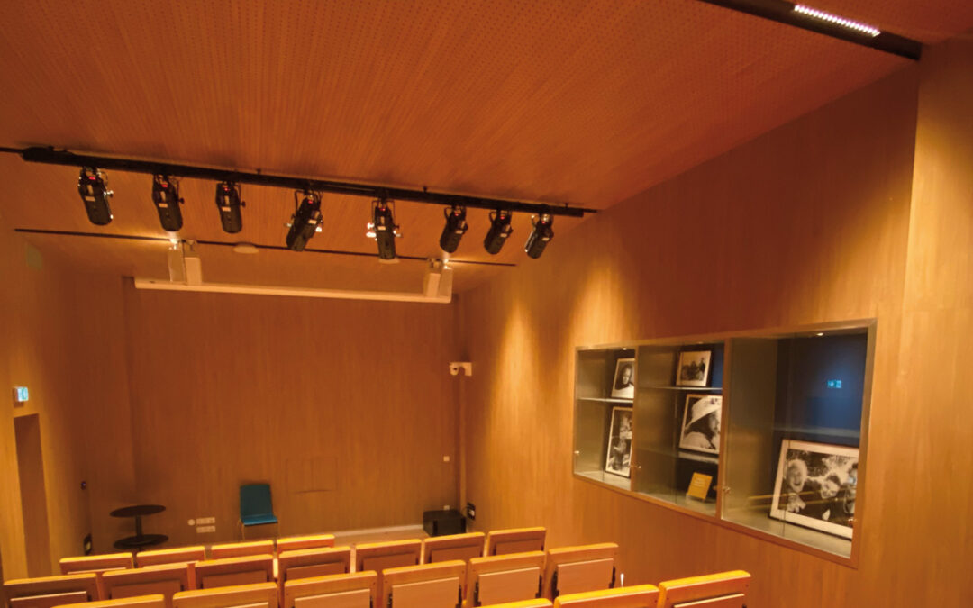 PÔLE ARTS – AMERICAN UNIVERSITY OF PARIS