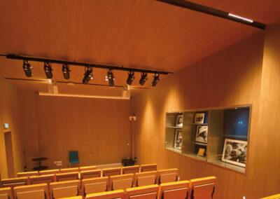 PÔLE ARTS – AMERICAN UNIVERSITY OF PARIS