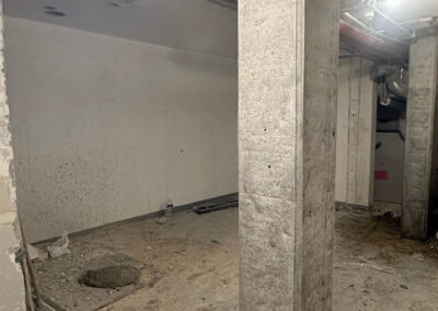 AEQUO CONSTRUCTION - Travaux de surélévation d’un immeuble • PARIS XIIe