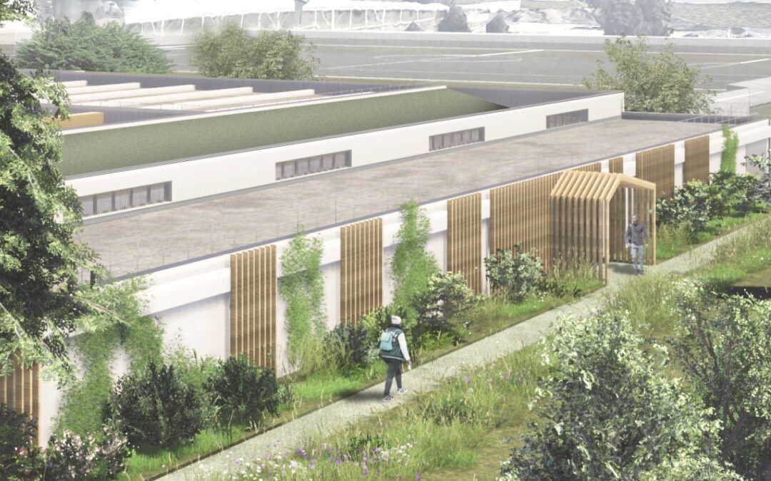 STAND DE TIR – LA COURNEUVE