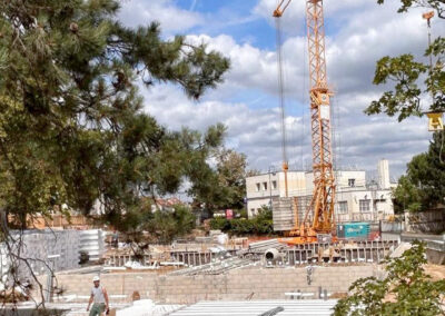 AEQUO CONSTRUCTION - Réhabilitation et extension de l’école du château • Villecresnes