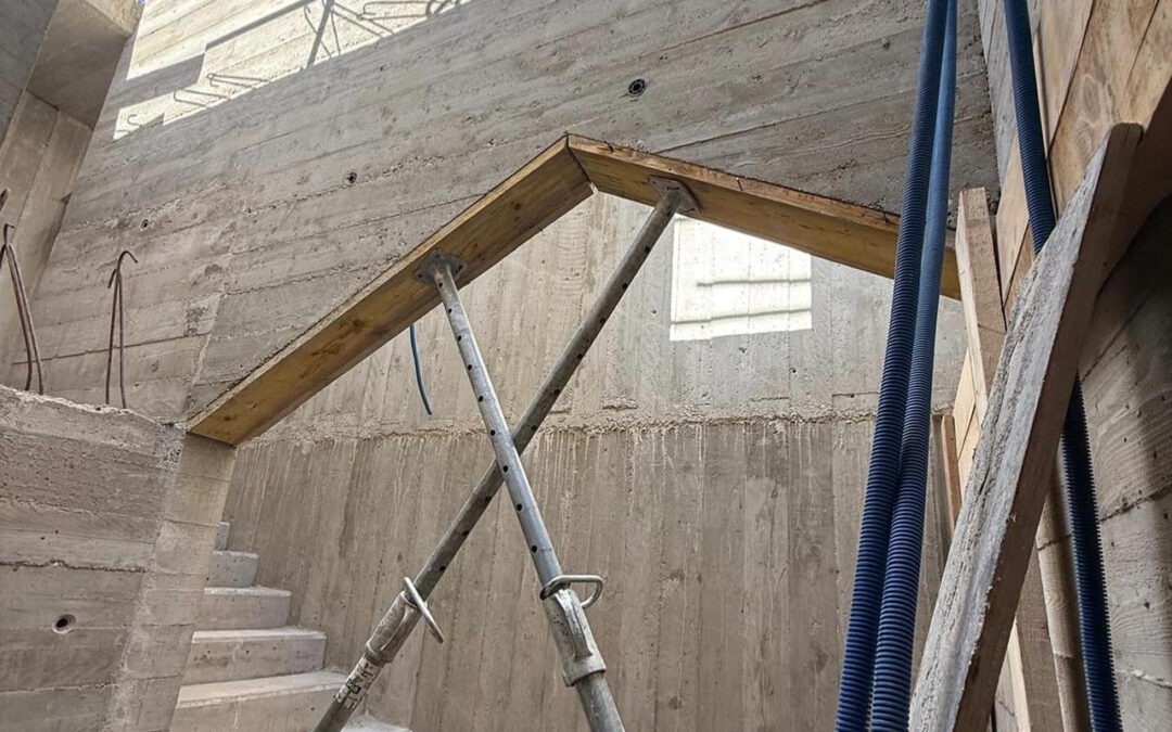 BUREAUX AEQUO CONSTRUCTION ET RESTAURANT – MONTREUIL