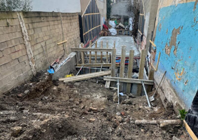 AEQUO CONSTRUCTION - Construction des Bureaux d'Aequo Construction et d'un Restaurant - Montreuil