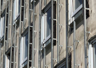 AEQUO CONSTRUCTION - Aren’park hotel B&B • Cergy