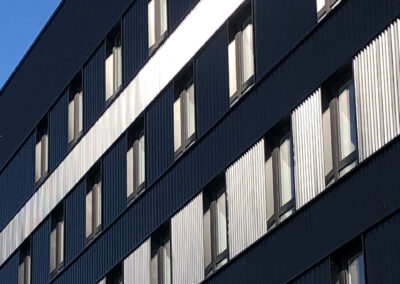 AEQUO CONSTRUCTION - Aren’park hotel B&B • Cergy