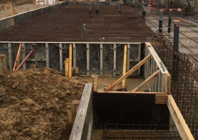 AEQUO CONSTRUCTION - Aren’park hotel B&B • Cergy