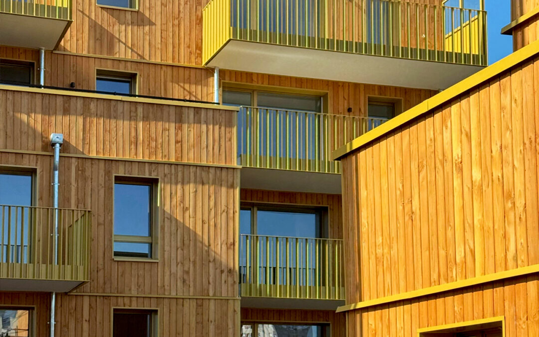 IMMEUBLE LOGEMENTS – MONTREUIL