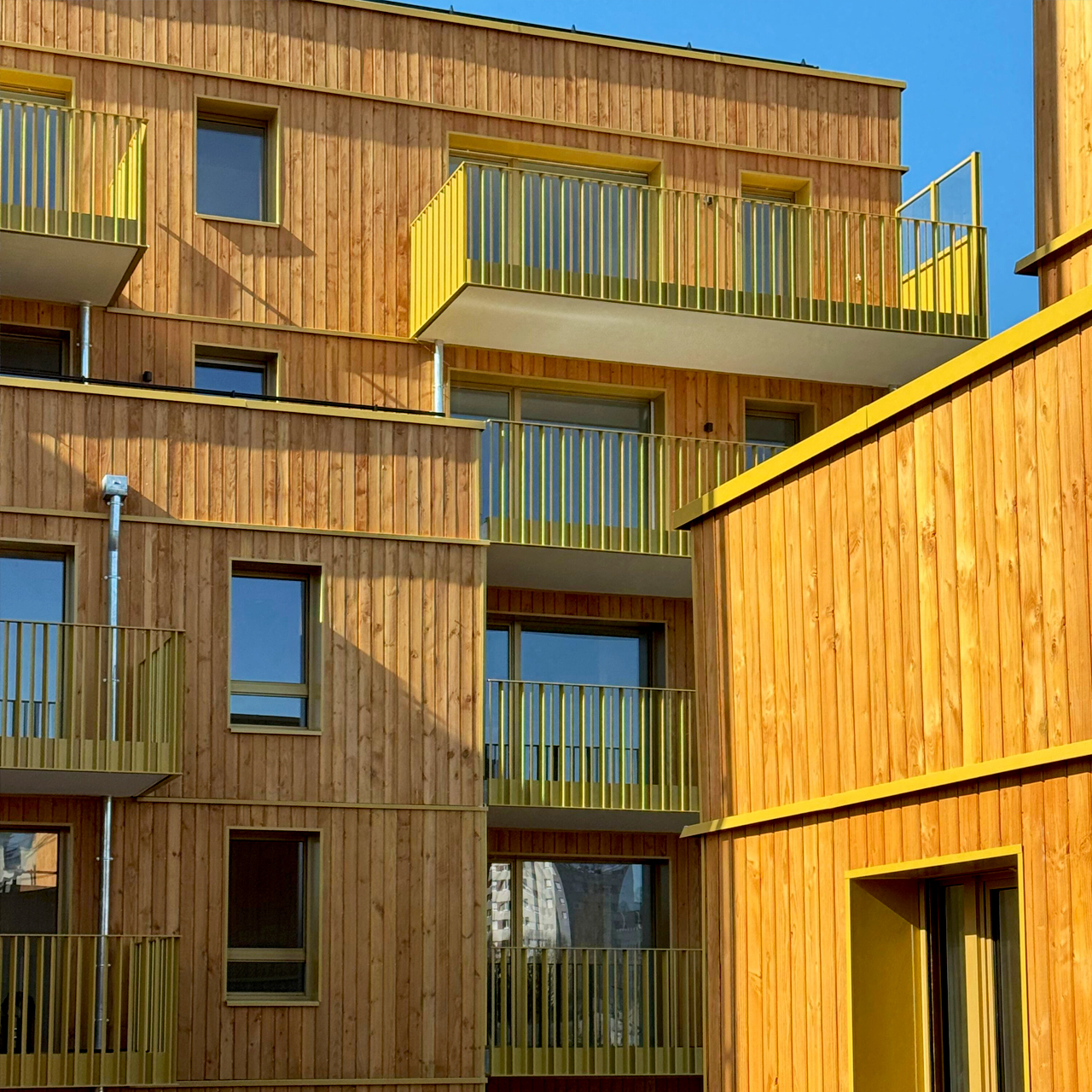 AEQUO CONSTRUCTION - Construction de 25 logements et d’un local d’activités • Montreuil AEQUO CONSTRUCTION - Construction de 25 logements et d’un local d’activités • Montreuil
