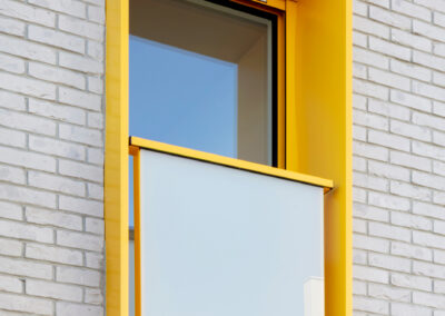 AEQUO CONSTRUCTION - OPHM 23 logements & commerces • Montreuil