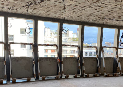 AEQUO CONSTRUCTION - Restructuration lourde école supérieure • PARIS VIe