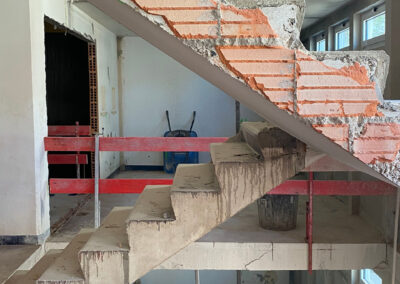 AEQUO CONSTRUCTION - Restructuration lourde école supérieure • PARIS VIe