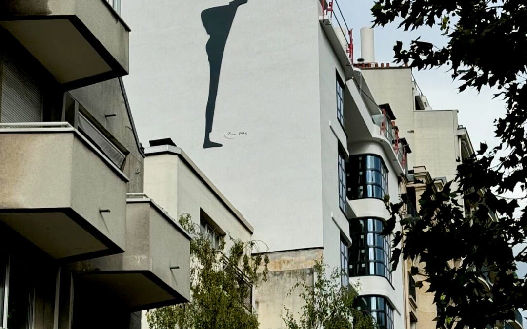 IMMEUBLE – PARIS 12