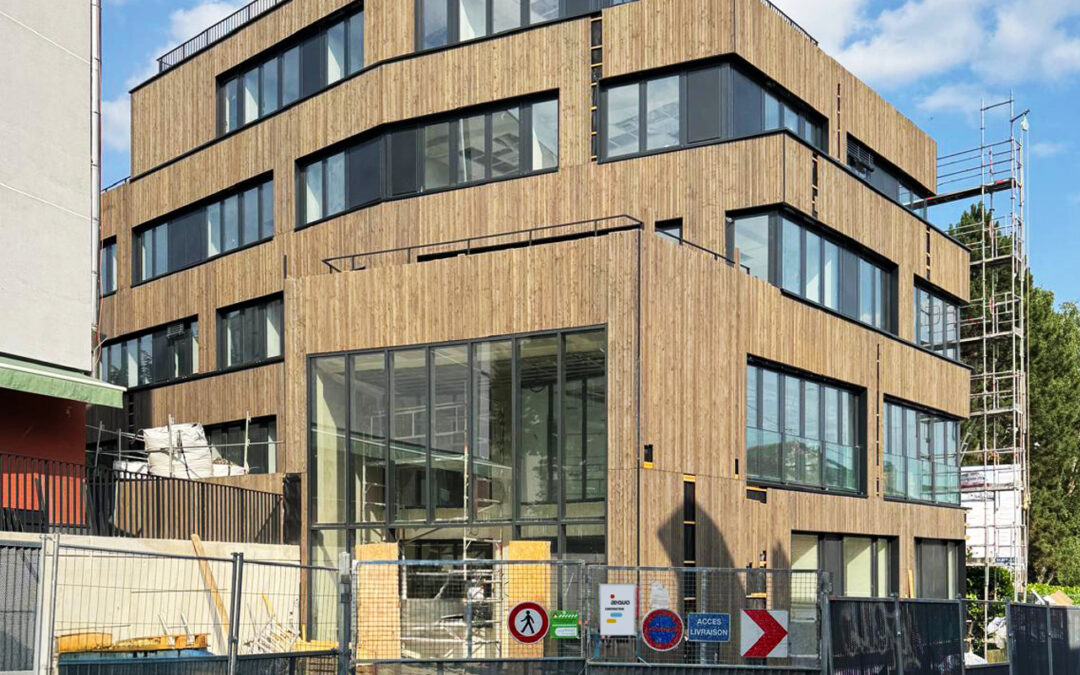 SIÈGE SOCIAL EEH – MONTREUIL