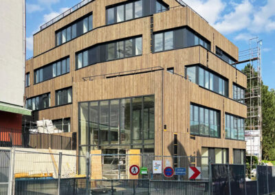 SIÈGE SOCIAL EEH – MONTREUIL