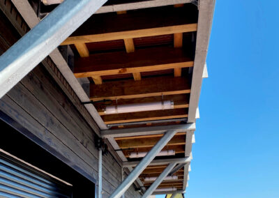 AEQUO CONSTRUCTION • Siège Social SNV • ROSNY
