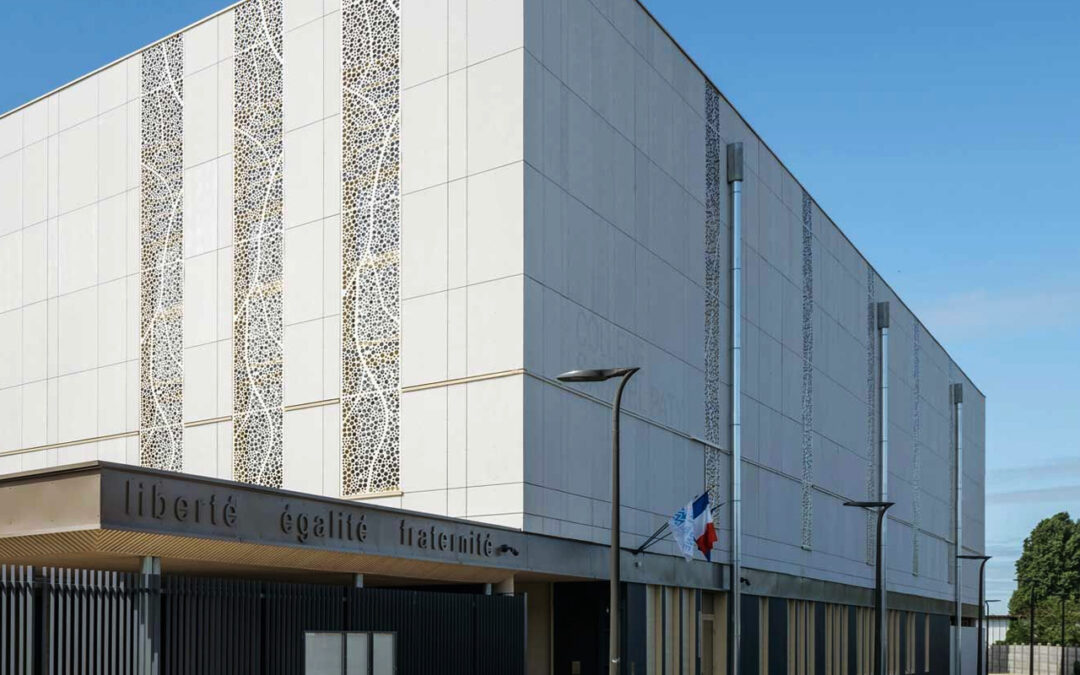 COLLÈGE GYMNASE LOGEMENT – VALENTON