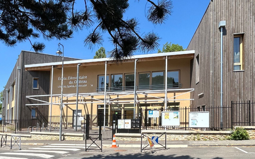 ÉCOLE – VILLECRESNES