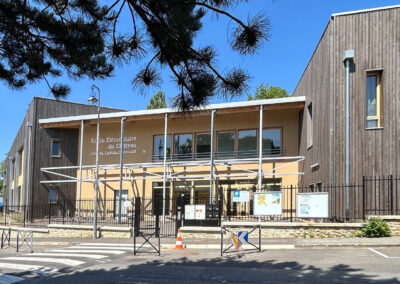 ÉCOLE – VILLECRESNES
